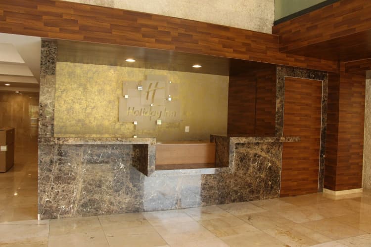 Holiday Inn Mexico Santa Fe photo 3