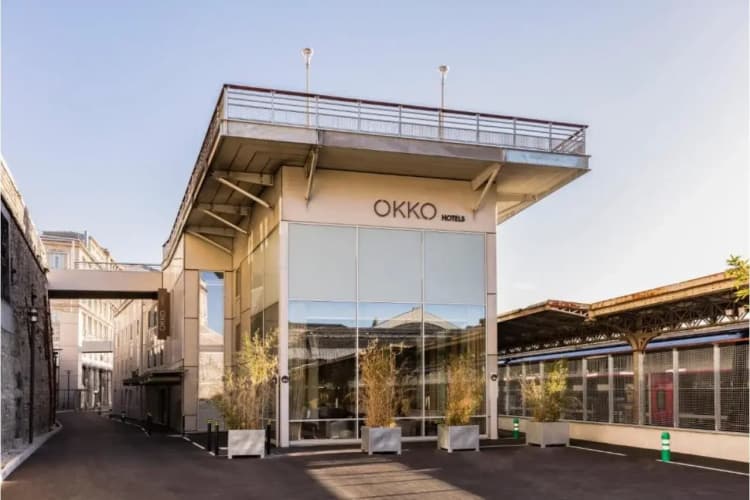 OKKO HOTELS Paris Gare de l’Est photo 2