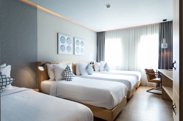 Urban Lodge Hotel photo 5