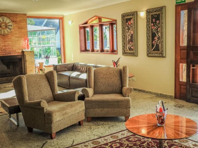 Hotel Nacional Inn Campos do Jordao Premium, photo 3