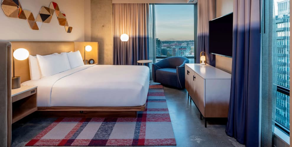 Hyatt Centric Downtown Portland photo 5