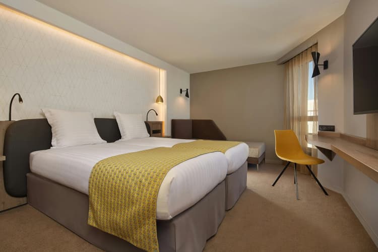 Hotel Auteuil Tour Eiffel photo 4