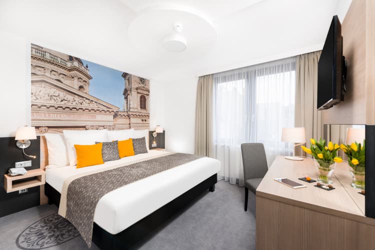 Mercure Budapest City Center photo 5