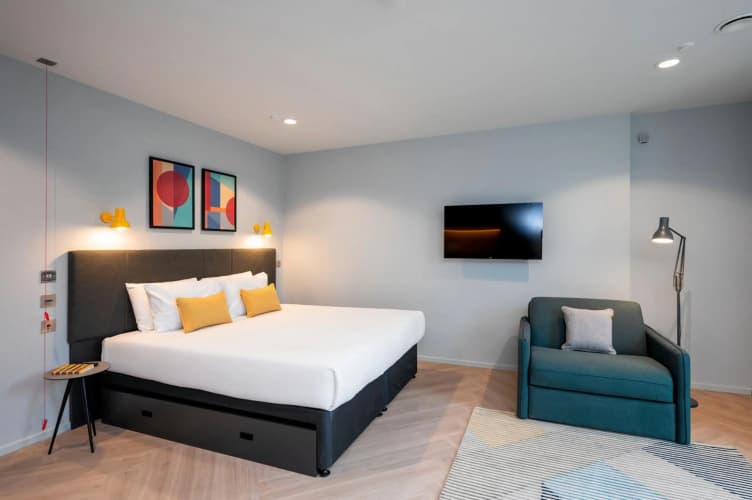 Staycity Aparthotels City Quay photo 4