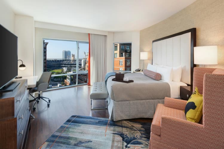 Hotel Indigo San Diego-Gaslamp Quarter photo 5