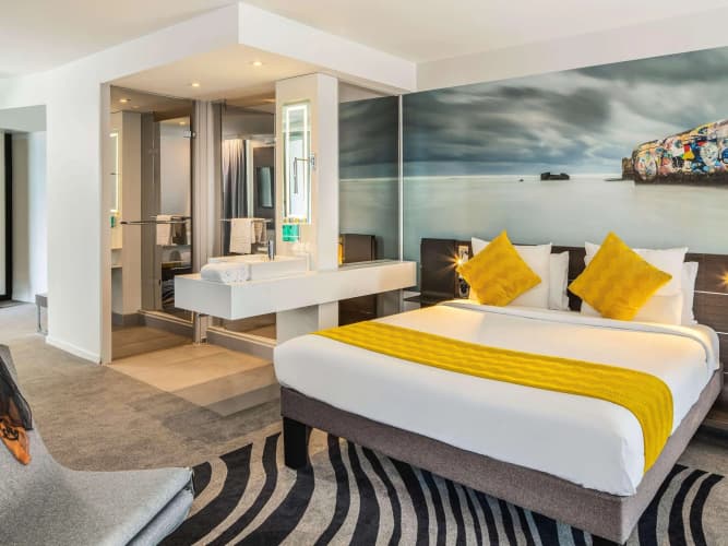Novotel Paris Coeur d'Orly Airport photo 4