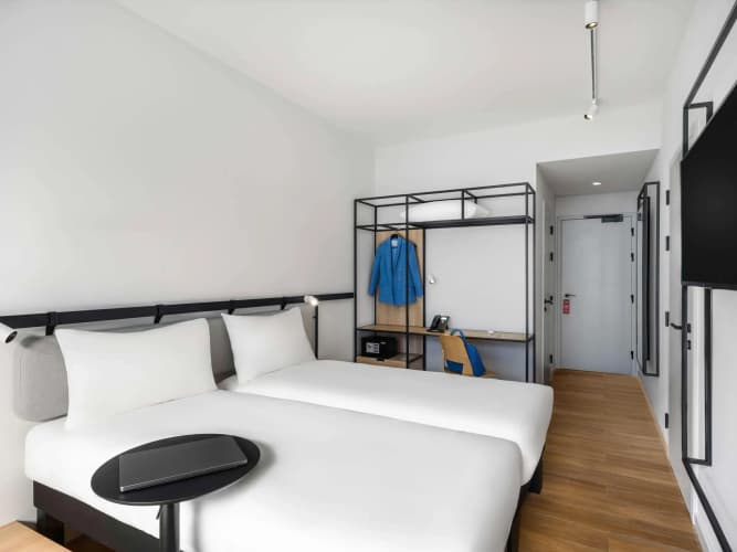 Ibis Budapest Stadium photo 3