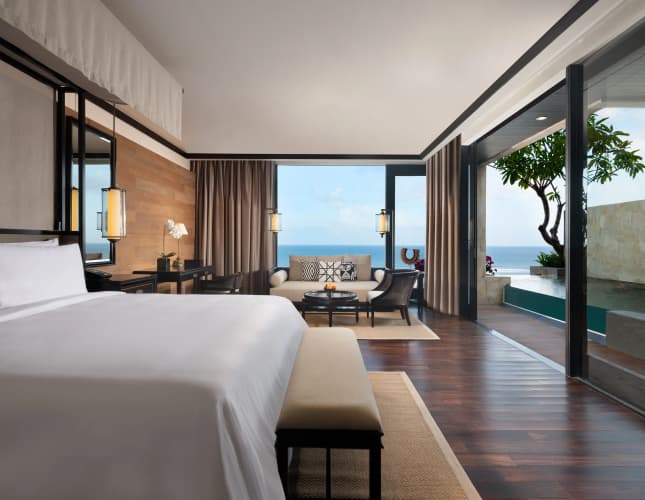 The Apurva Kempinski Bali photo 5