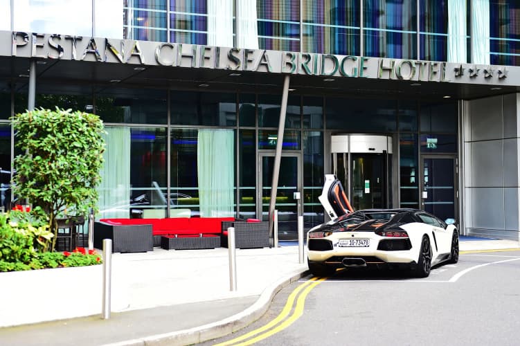 Pestana Chelsea Bridge Hotel and Spa photo 2