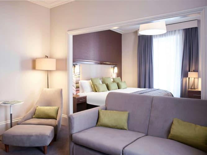 Mercure Exeter Southgate Hotel photo 5