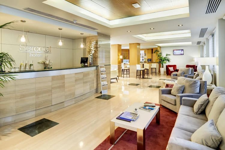 Sercotel Alcala 611 Hotel (Ex-Tryp Madrid Alcala 611 Hotel) photo 3