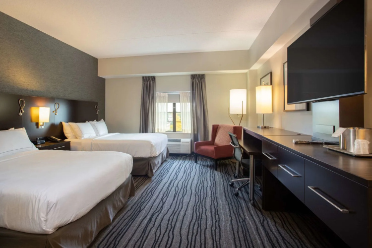 The Mosey Buffalo Williamsville, Tapestry Collection Hilton photo 5