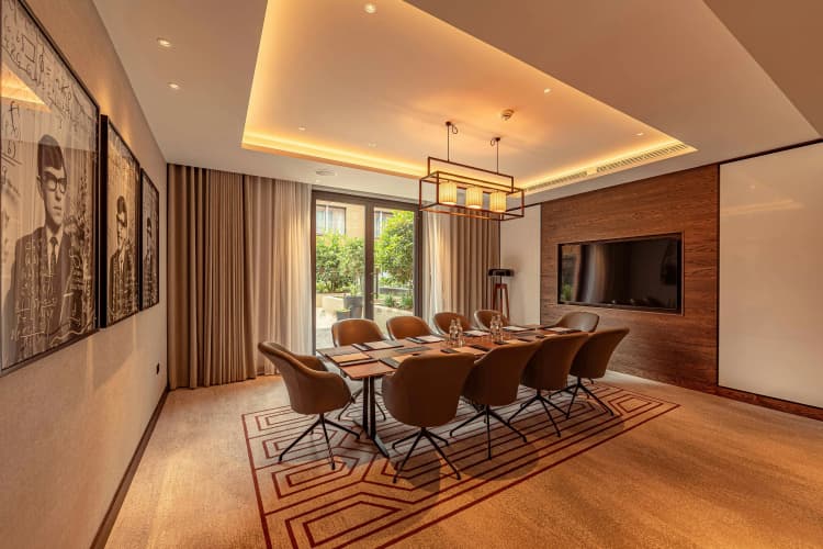 The Fellows House Cambridge, Curio Collection by Hilton photo 5
