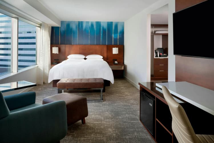 Toronto Marriott City Centre Hotel photo 4