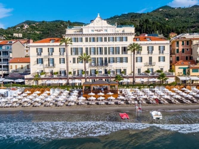 Grand Hotel Alassio, photo 2