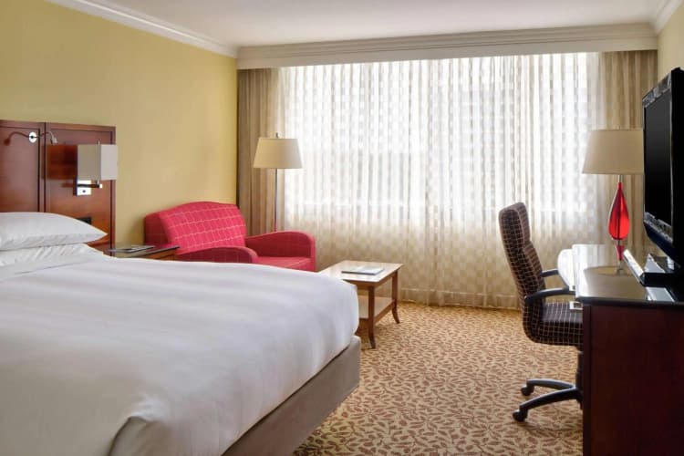Wyndham Atlanta Buckhead Hotel & Conference Center photo 3