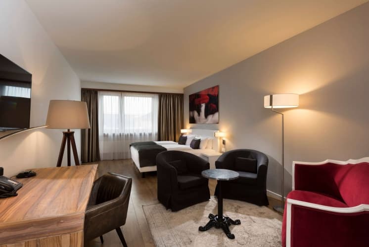 Wyndham Stuttgart Airport Messe, photo 3