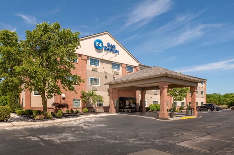 Best Western Hilliard Inn & Suites, photo 2