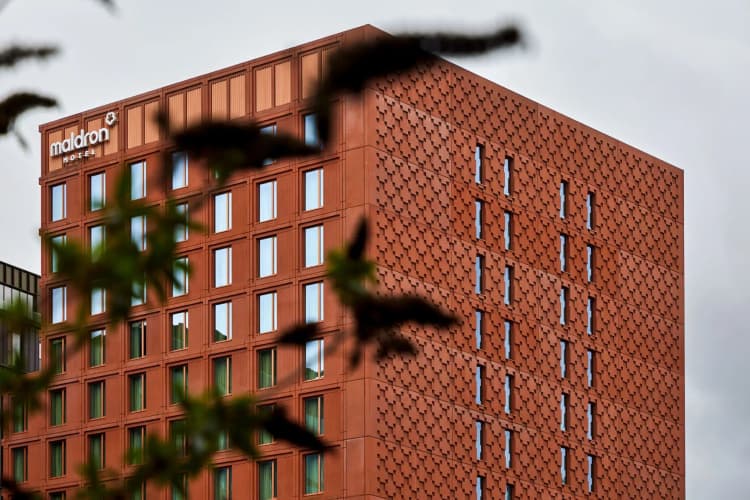 Maldron Hotel Manchester City Centre, photo 2