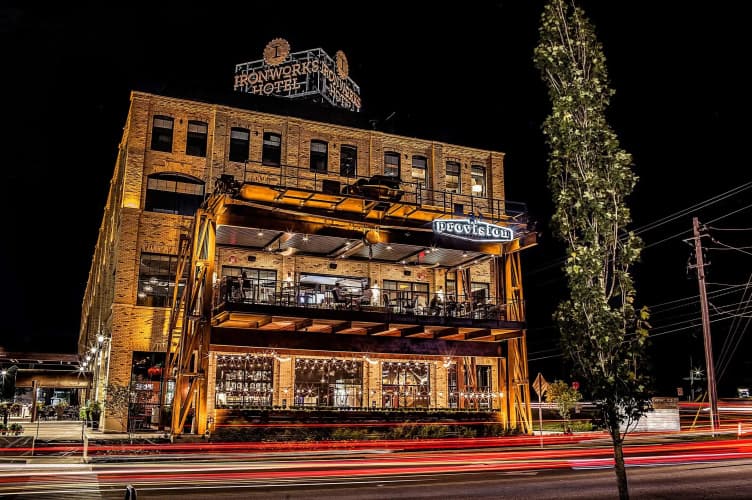 Ironworks Hotel, photo 2