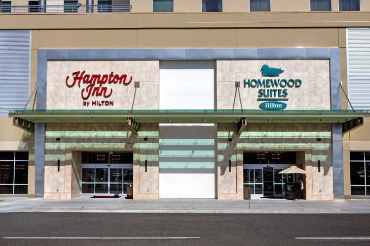 Hampton Inn Houston Downtown photo 2
