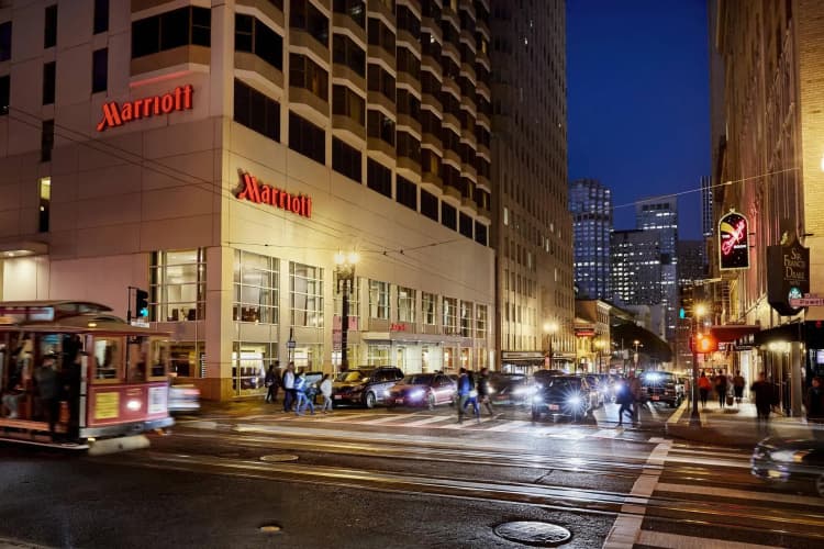 San Francisco Marriott Union Square, photo 2