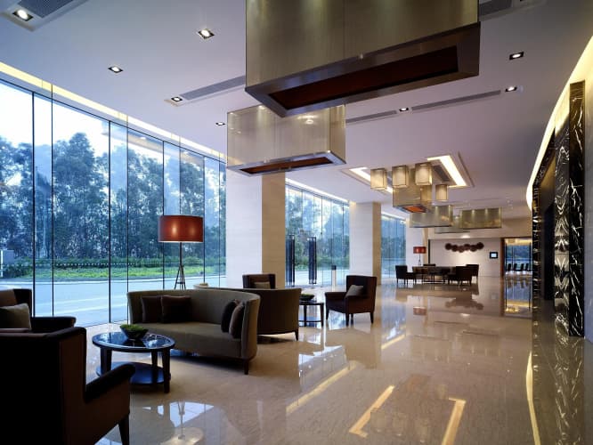 Hyatt Regency Hong Kong, Sha Tin photo 3