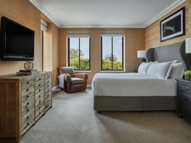 Fairmont Miramar Hotel & Bungalows photo 3