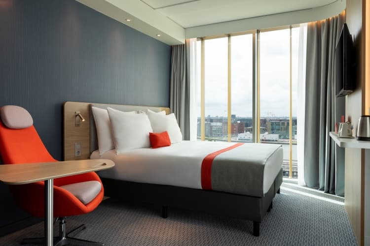Holiday Inn Express Amsterdam - North Riverside photo 5
