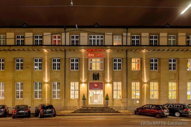 Ibis Karlsruhe Hauptbahnhof Hotel photo 2