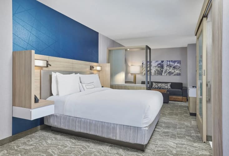 Springhill Suites By Marriott Chicago Chinatown photo 4