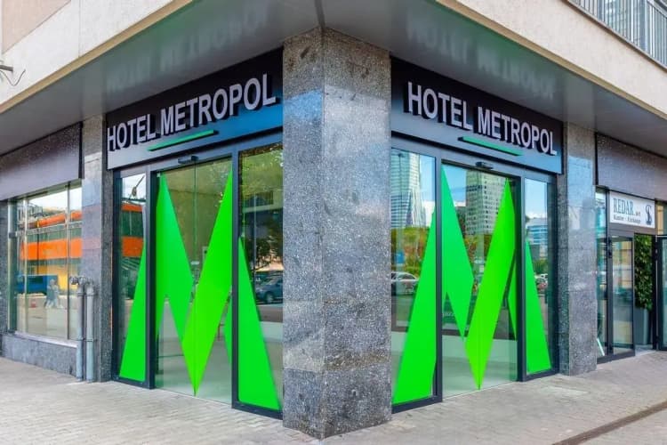 Metropol Hotel photo 2