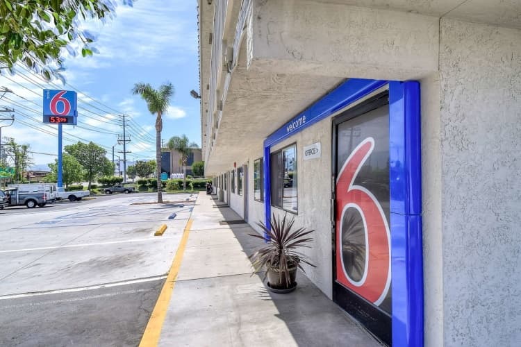 Motel 6 Corona, photo 2