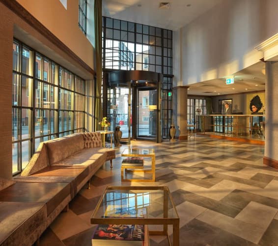 Virgin Hotels London - Shoreditch photo 3