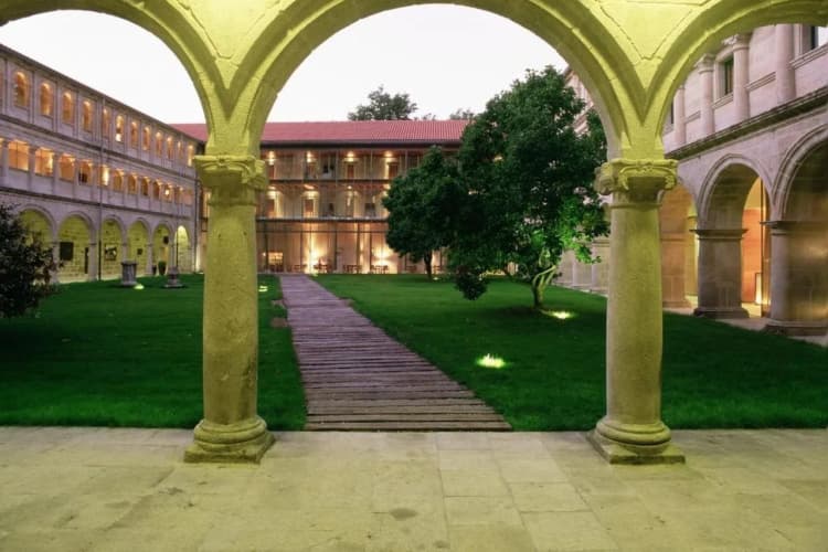 Parador De Santo Estevo, photo 2