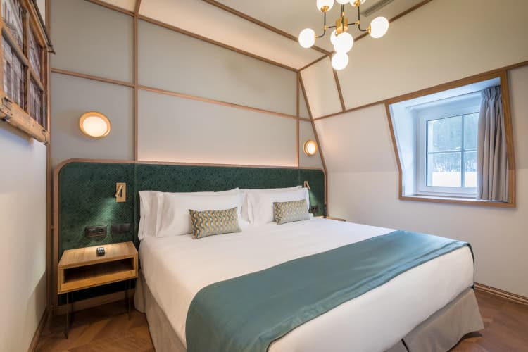 Canfranc Estación, a Royal Hideaway Hotel photo 5