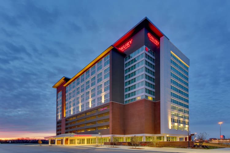Drury Plaza Hotel Dallas Richardson, photo 2
