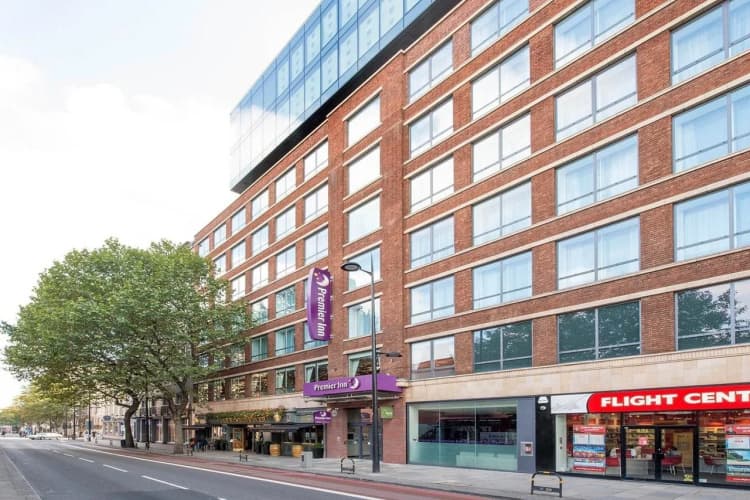 Premier Inn London St. Pancras Hotel photo 2