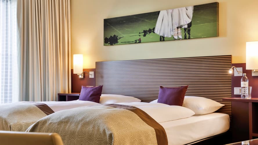 Dorint City-Hotel Salzburg photo 4