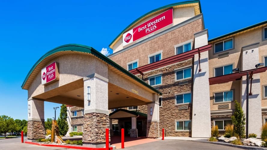 Best Western Plus Layton Park Hotel, photo 2