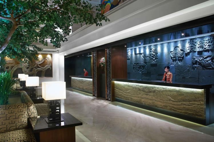 Gran Meliá Jakarta photo 3