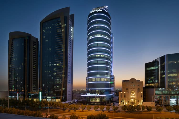 Hilton Riyadh Olaya photo 2