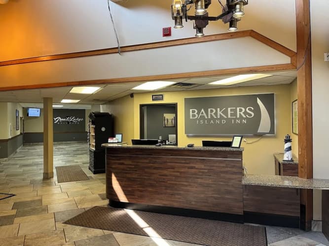 Barkers Island Inn And Conference Center photo 3