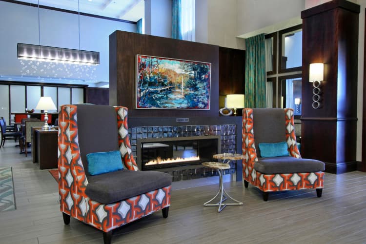 Hampton Inn & Suites Columbus/University Area photo 3
