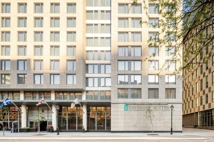 Embassy Suites by Hilton Montreal photo 2