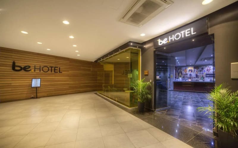 BE Hotel photo 2