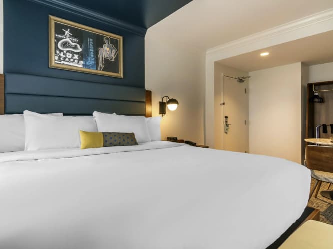 Hotel Belmont Vancouver MGallery photo 4