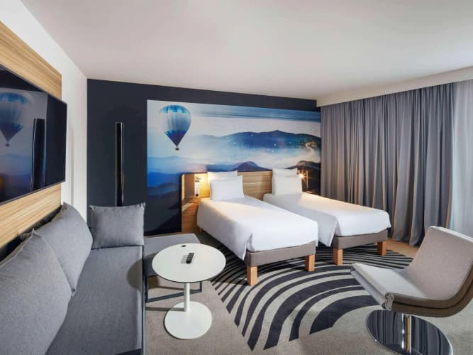 Novotel Suites Colmar Centre photo 5