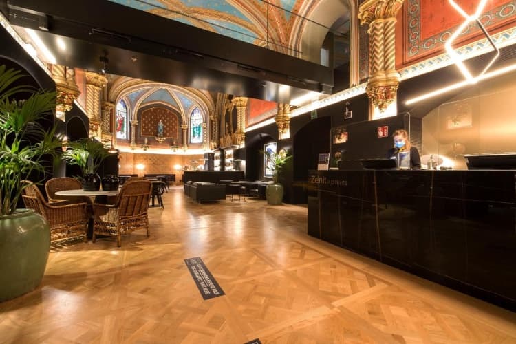 Hotel Zenit Convento San Martin, photo 3