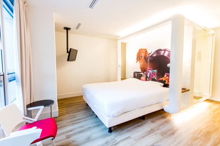 Qbic Hotel Wtc Amsterdam photo 5